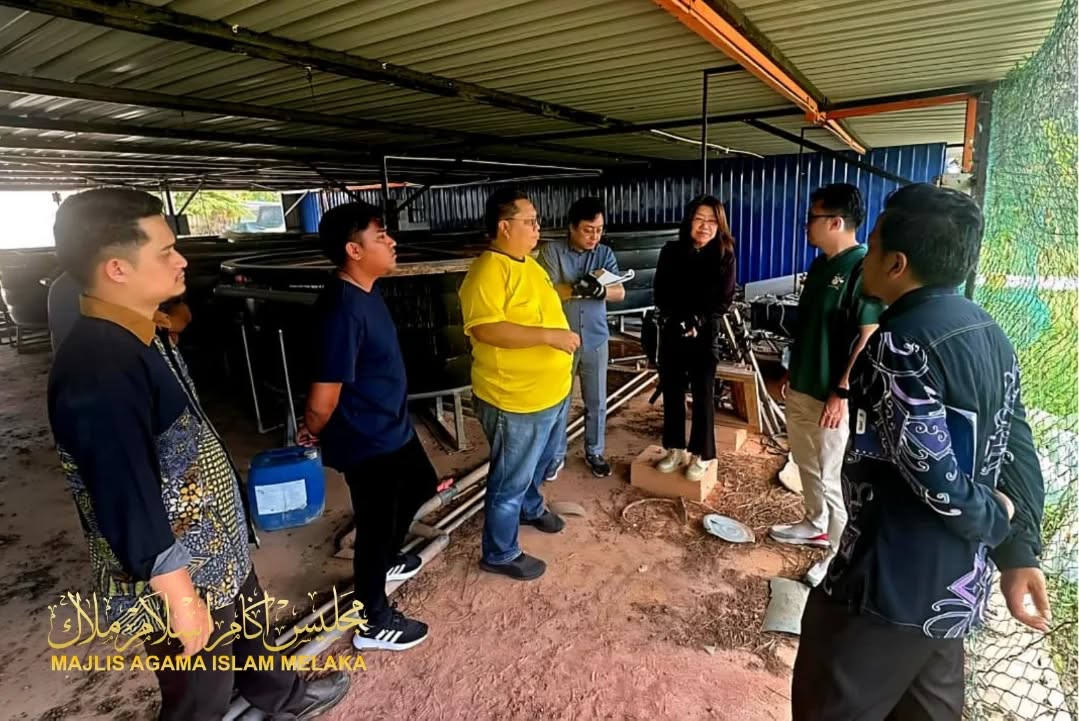 Dua Buah Syarikat Menjalin Kerjasama Bersama MAIM